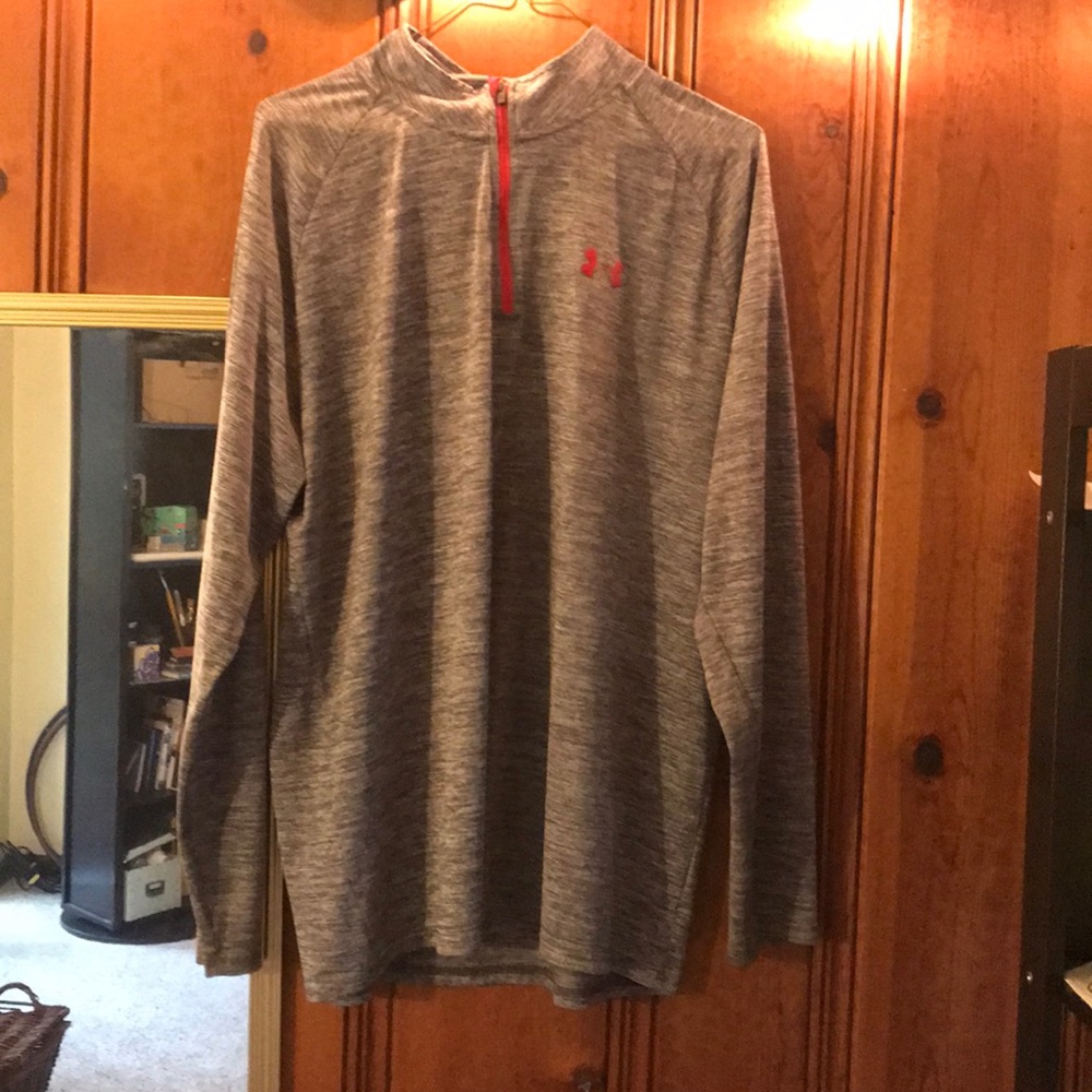 Under Armour Heat Gear 1/4 zip